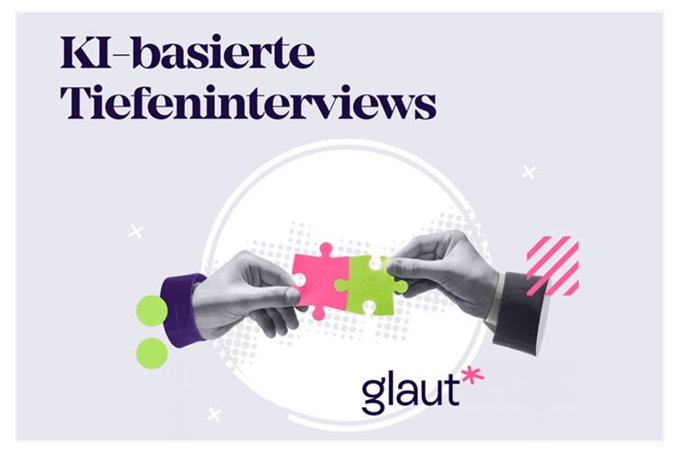 KI-gestützte Tiefeninterviews