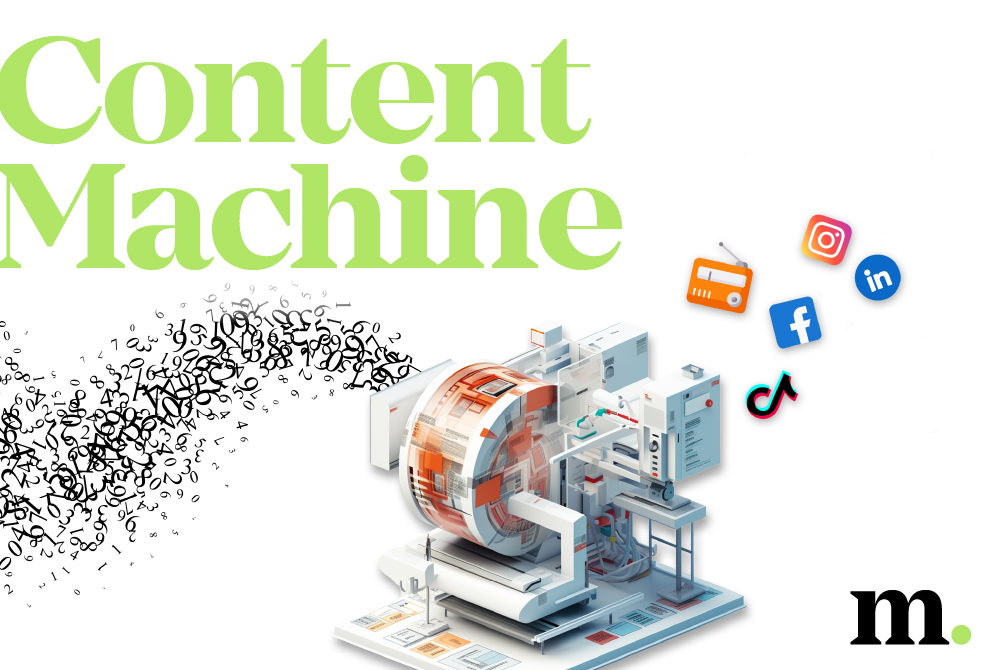 Content Machine