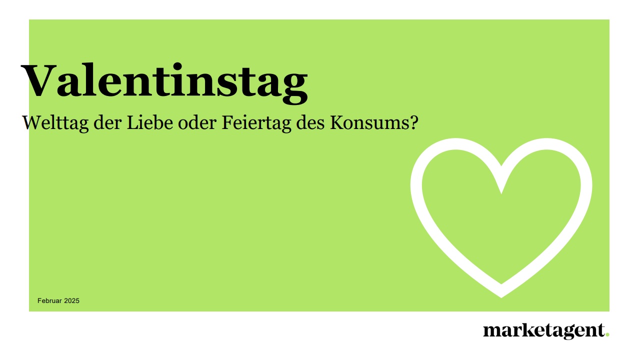 Valentinstag: Welttag der Liebe oder Feiertag des Konsums?